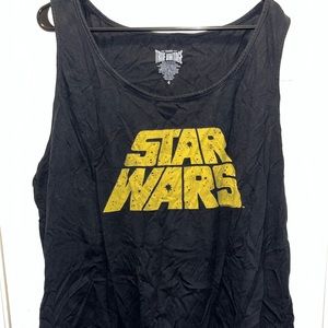 Torrid Star Wars Tank top